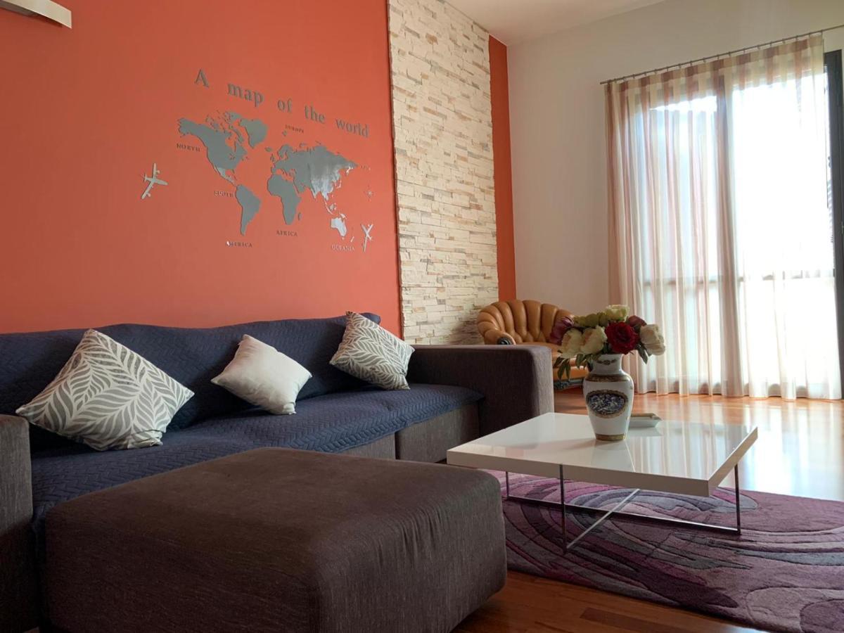 "A Casa Di Lele" Apartment อาโวลา ภายนอก รูปภาพ