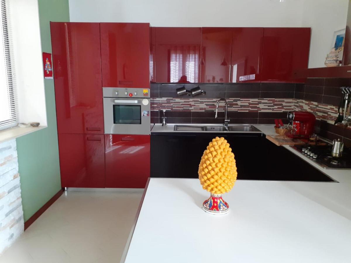 "A Casa Di Lele" Apartment อาโวลา ภายนอก รูปภาพ