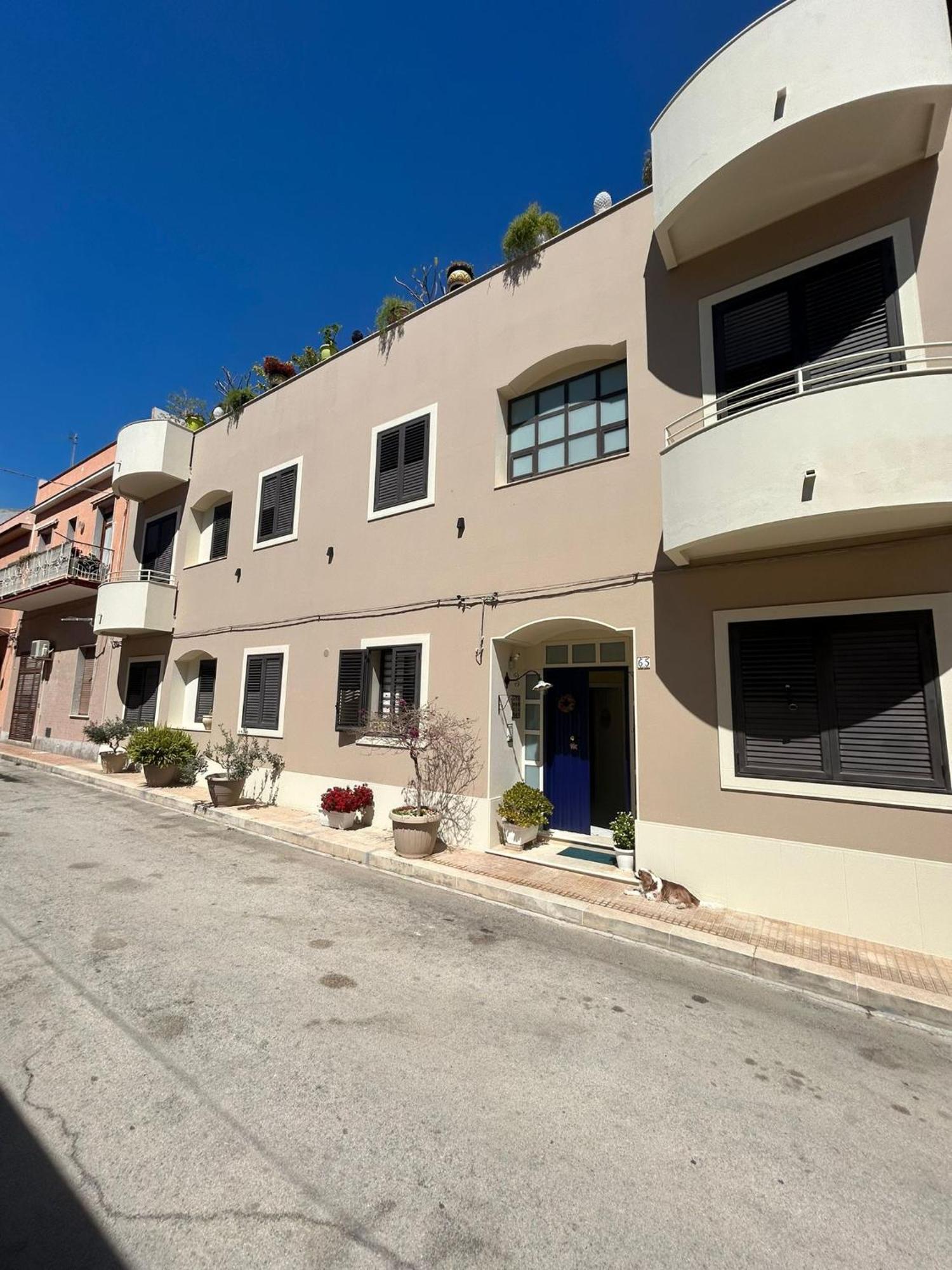 "A Casa Di Lele" Apartment อาโวลา ภายนอก รูปภาพ