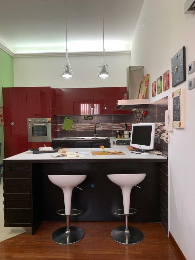 "A Casa Di Lele" Apartment อาโวลา ภายนอก รูปภาพ